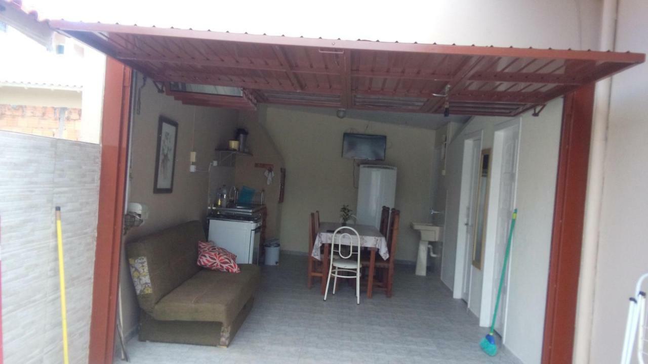 Villa Garagem Casa Florianópolis Exterior foto