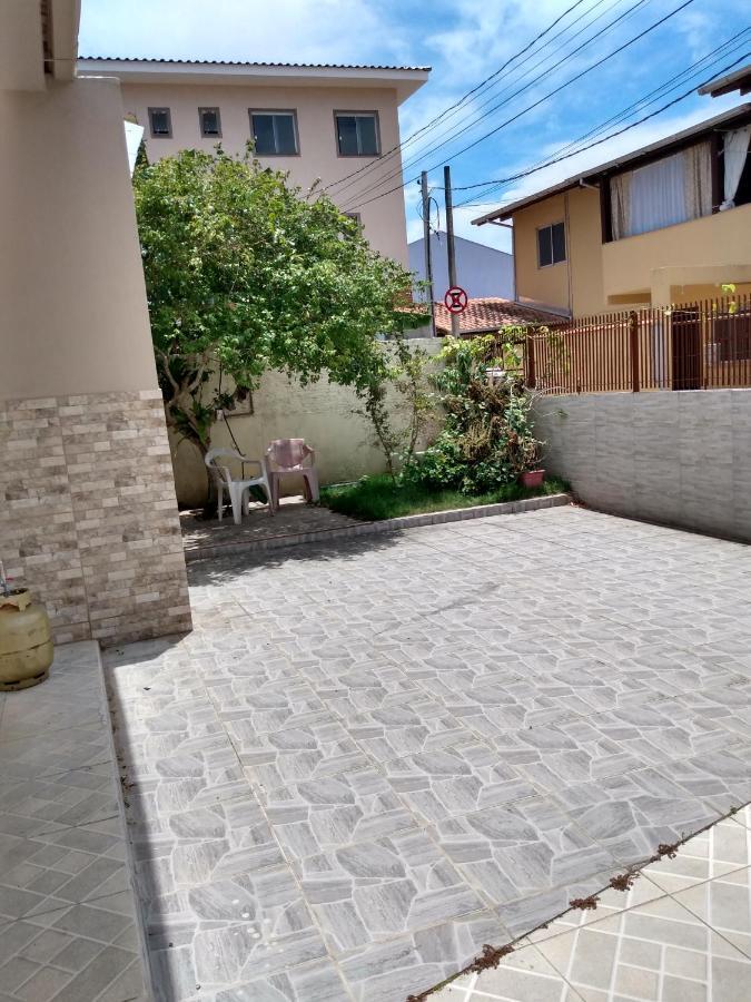 Villa Garagem Casa Florianópolis Exterior foto